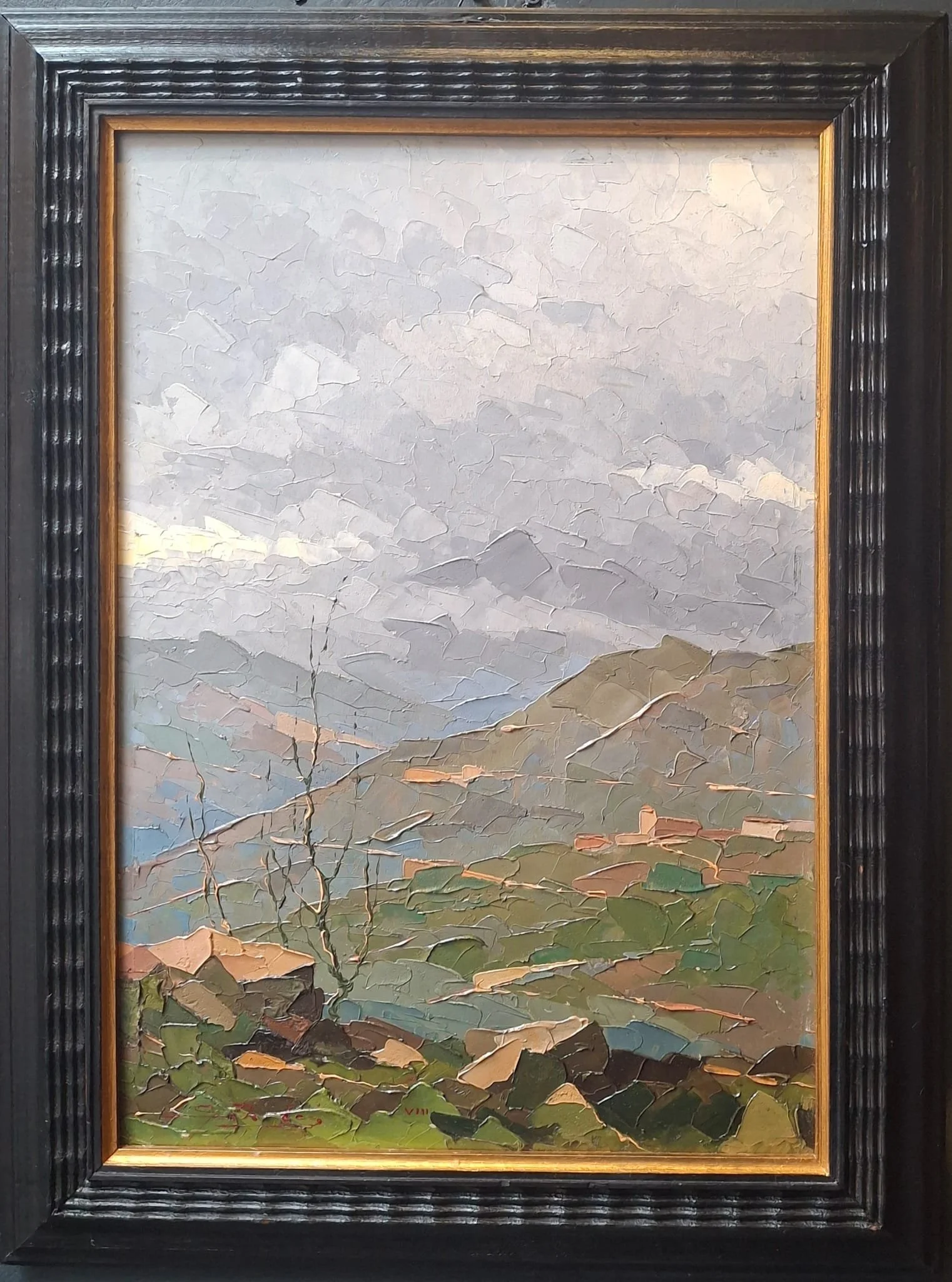 Gino De Lai, Montagne