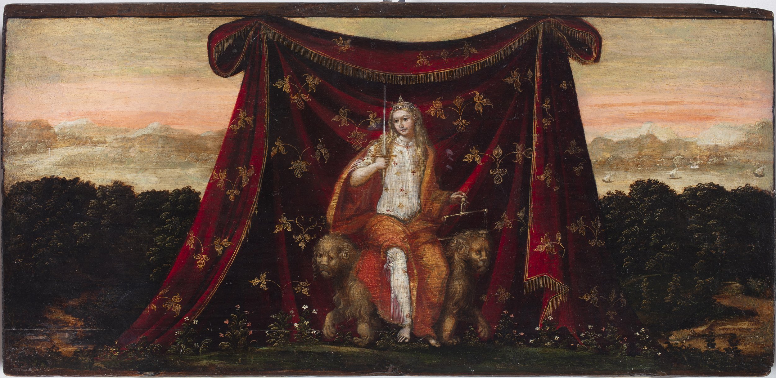 Allegoria della Magnifica Patria