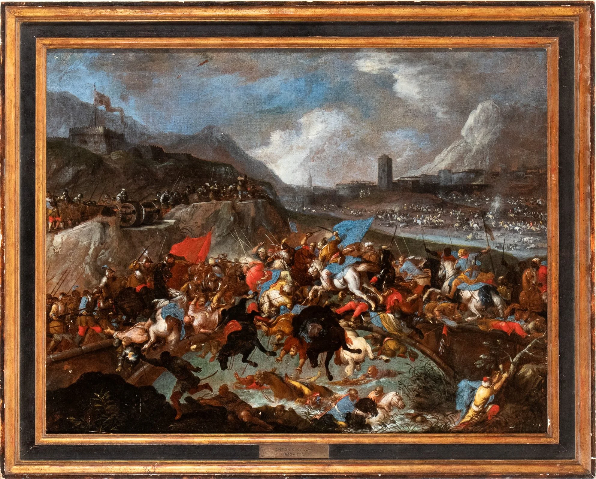 Antonio Tempesta detto il Tempestino