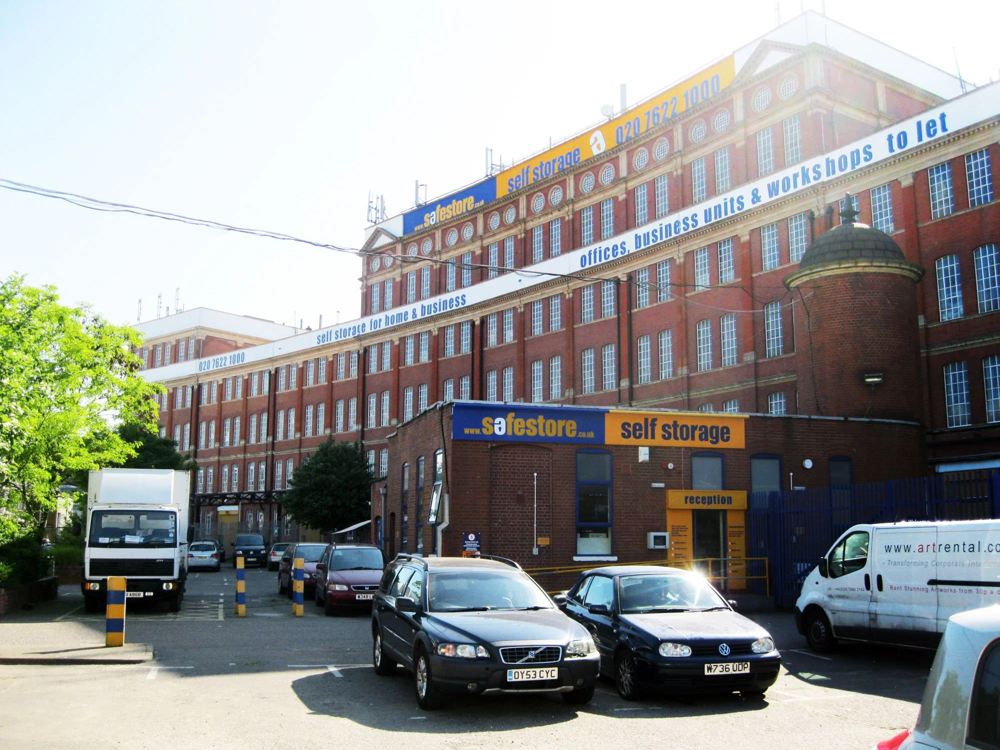 The Observer Building, Hastings — Structural Renovations LTD