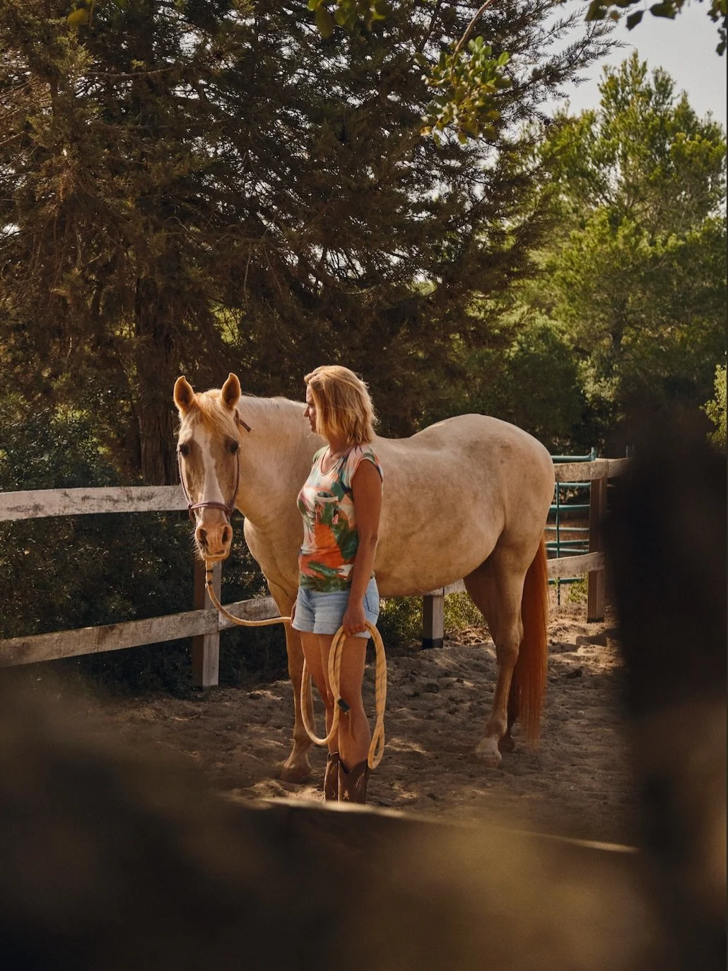 ✨Only 1 last spot available(!!) for our 4-day retreat with horse coaching on the beautiful island of Ibiza. 🌿 June 18&ndash;21 ✨

This is an opportunity to step away from the noise of everyday life, reconnect with yourself and gain clarity on what t
