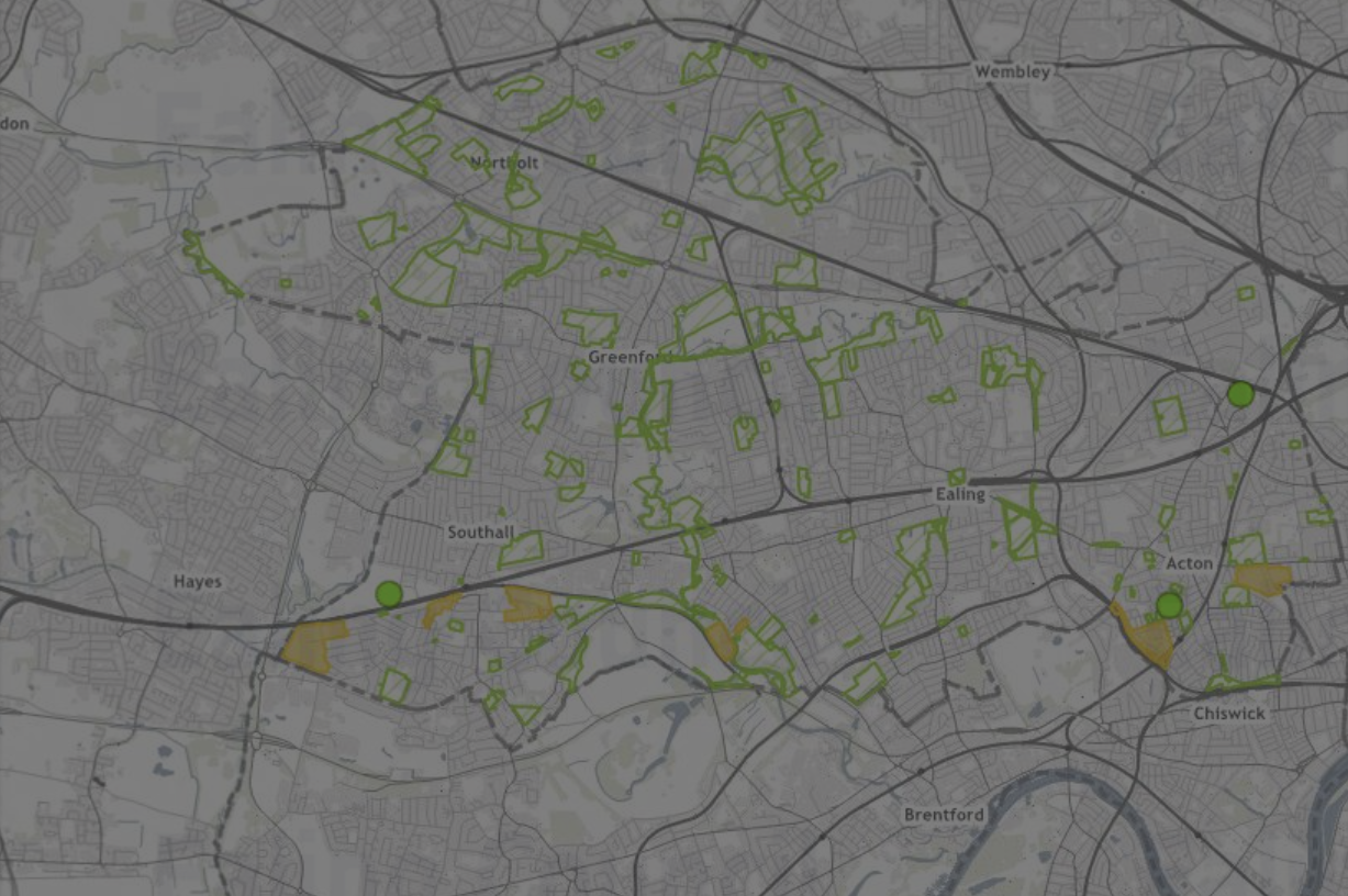 Locally Significant Industrial Site Review