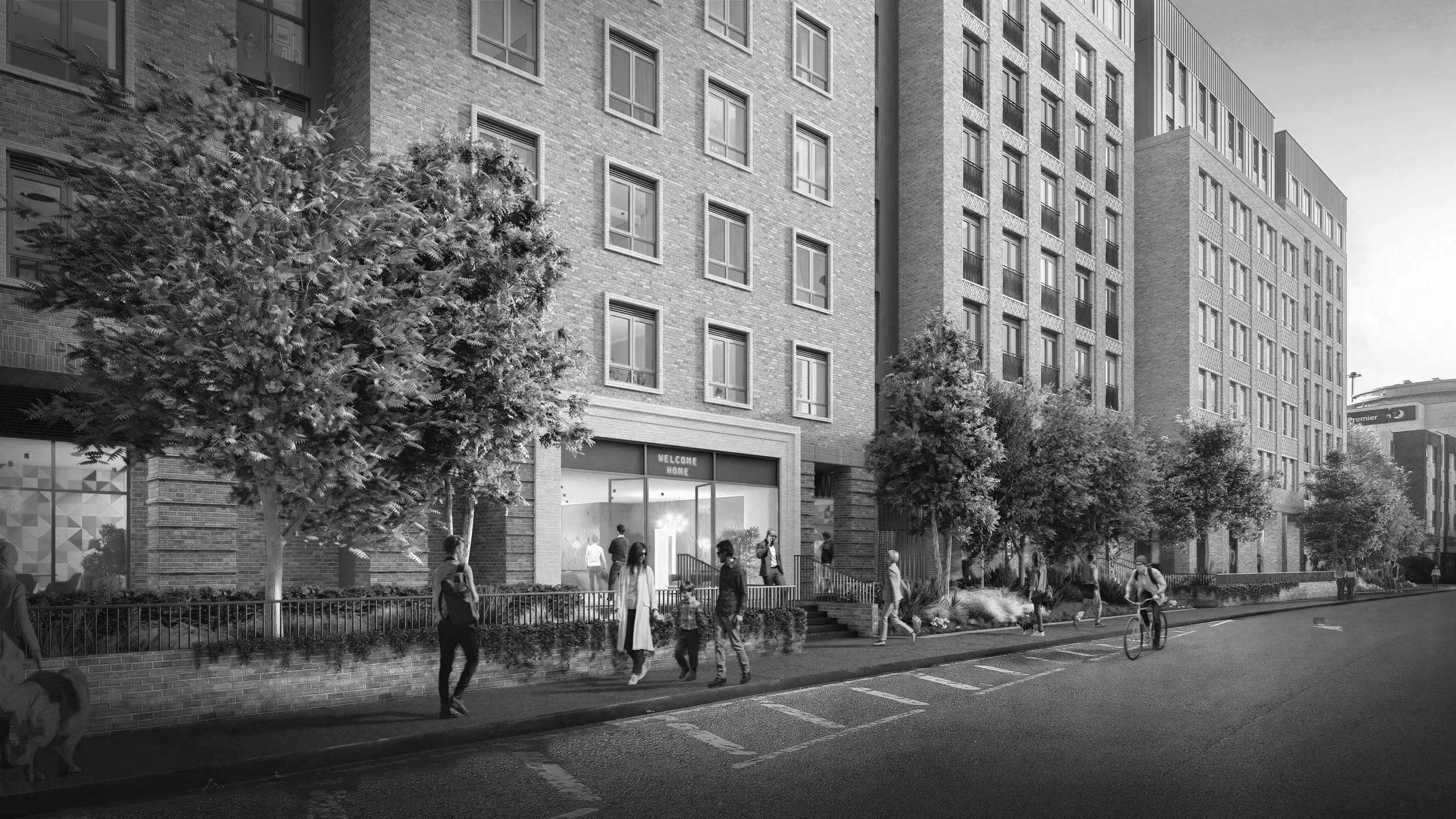 170 New Homes in Reading