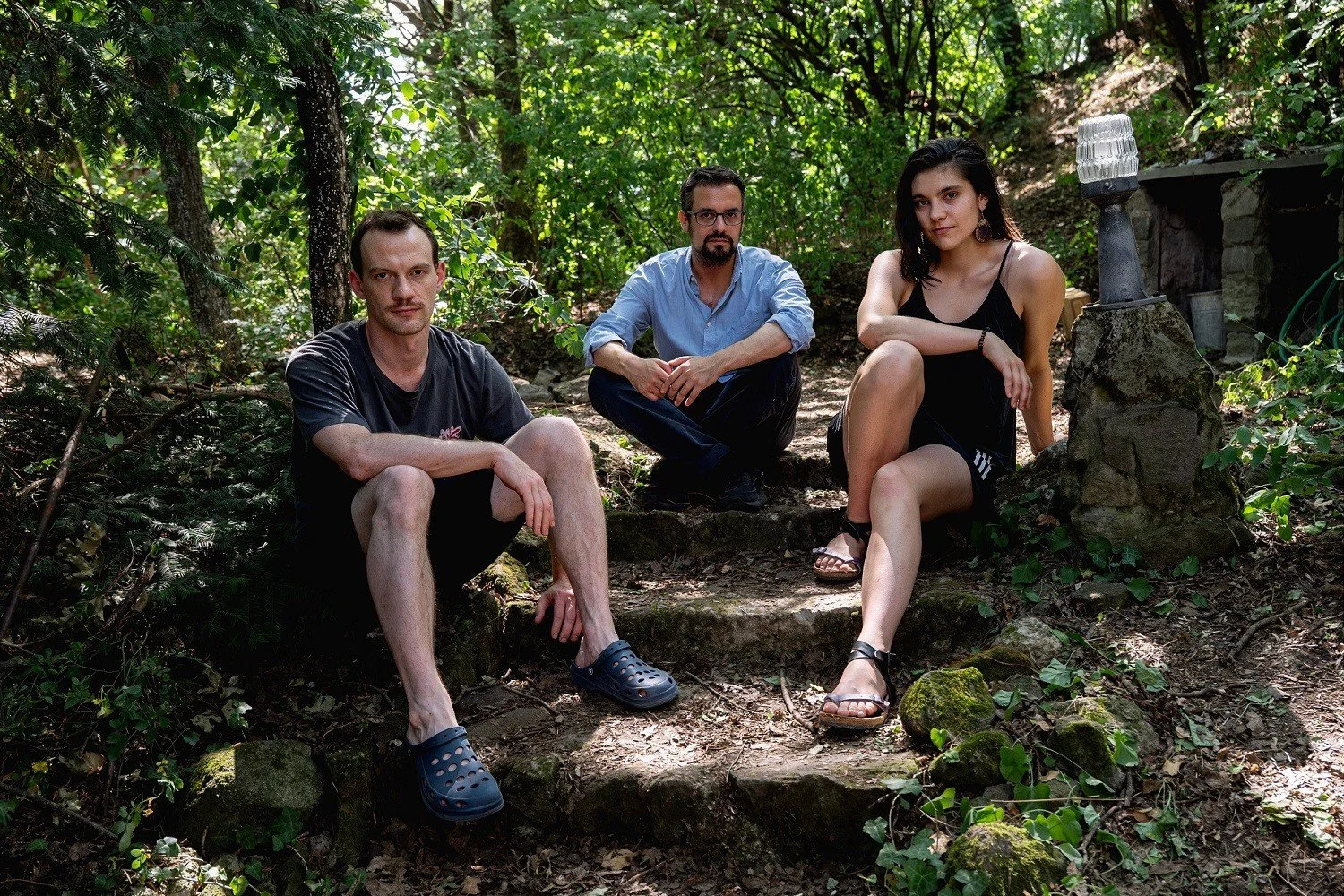 FILMING IS UNDERWAY ON GYÖRGY MÓR KÁRPÁTI'S NEW FEATURE, BUBO BUBO (UHU)