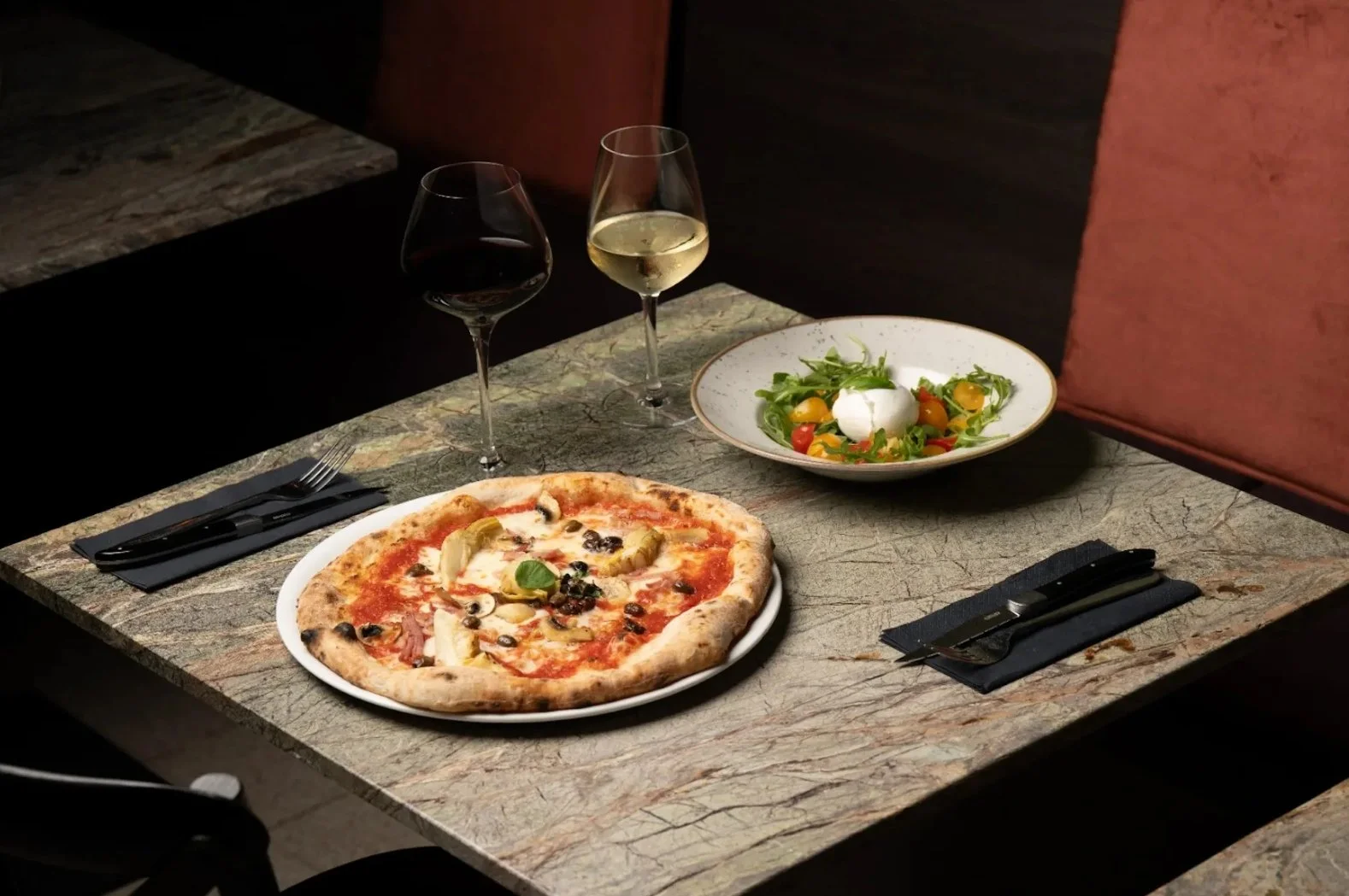 PIZZERIA VALENZA