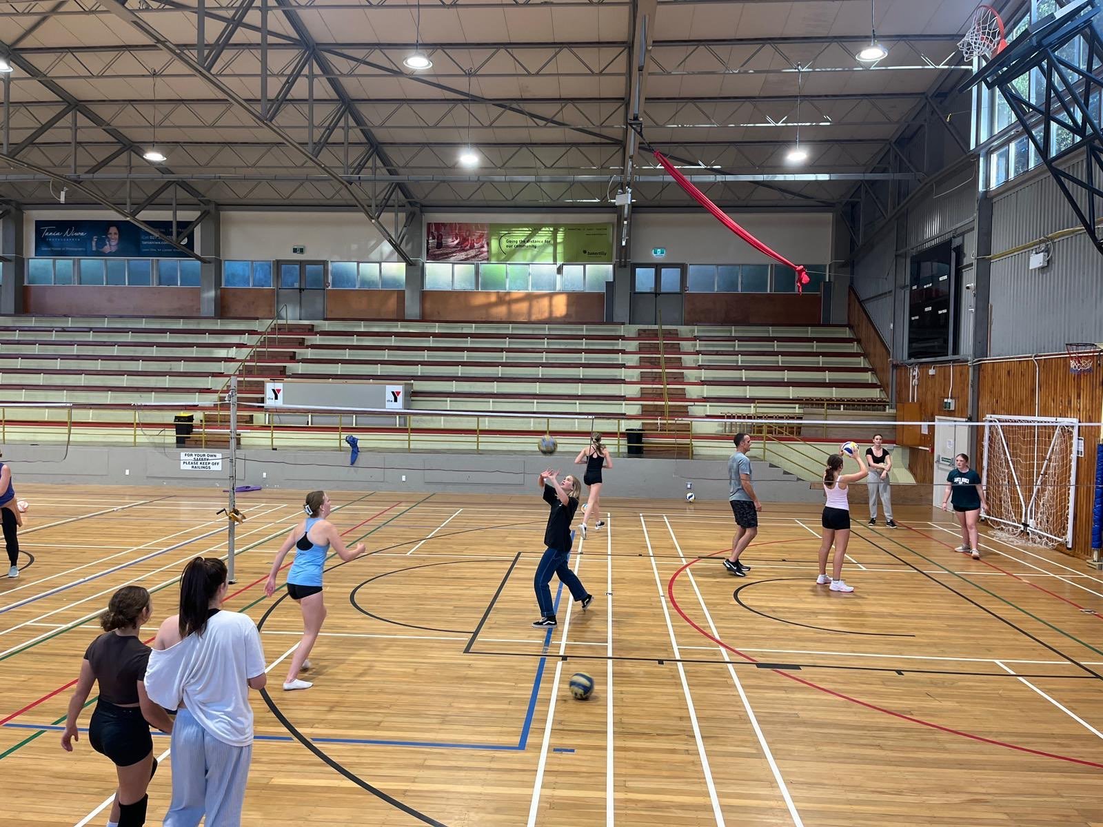 Volleyball