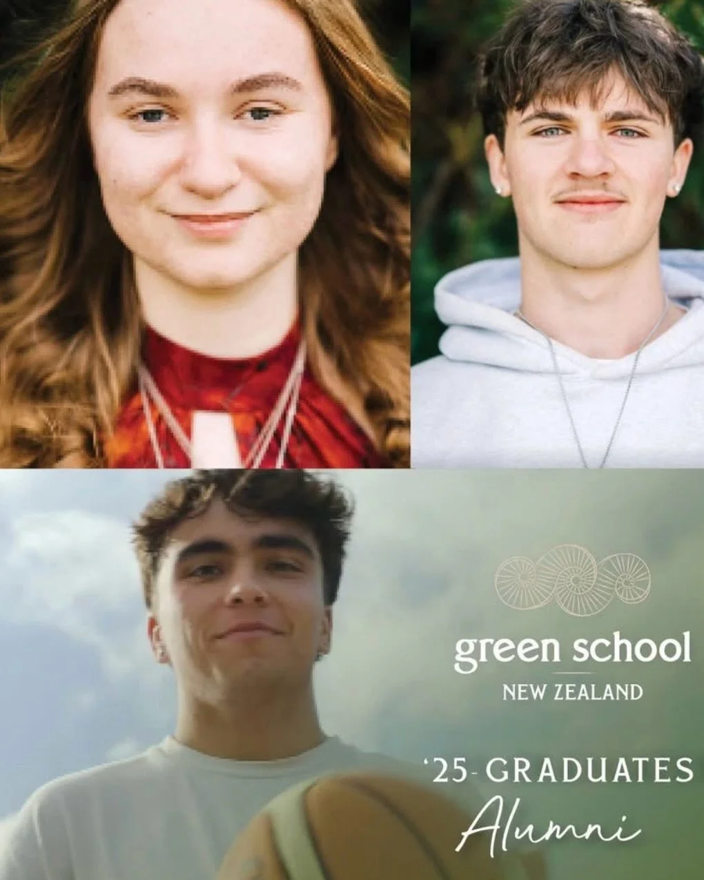 Celebrating Our 2025 Green School Graduates! ✨🎓
We are so excited for our Grade 12, Year 13 students, who officially completed their year this week with their Greenstone Project presentations tomorrow - powerful TEDx-style talks where each learner s