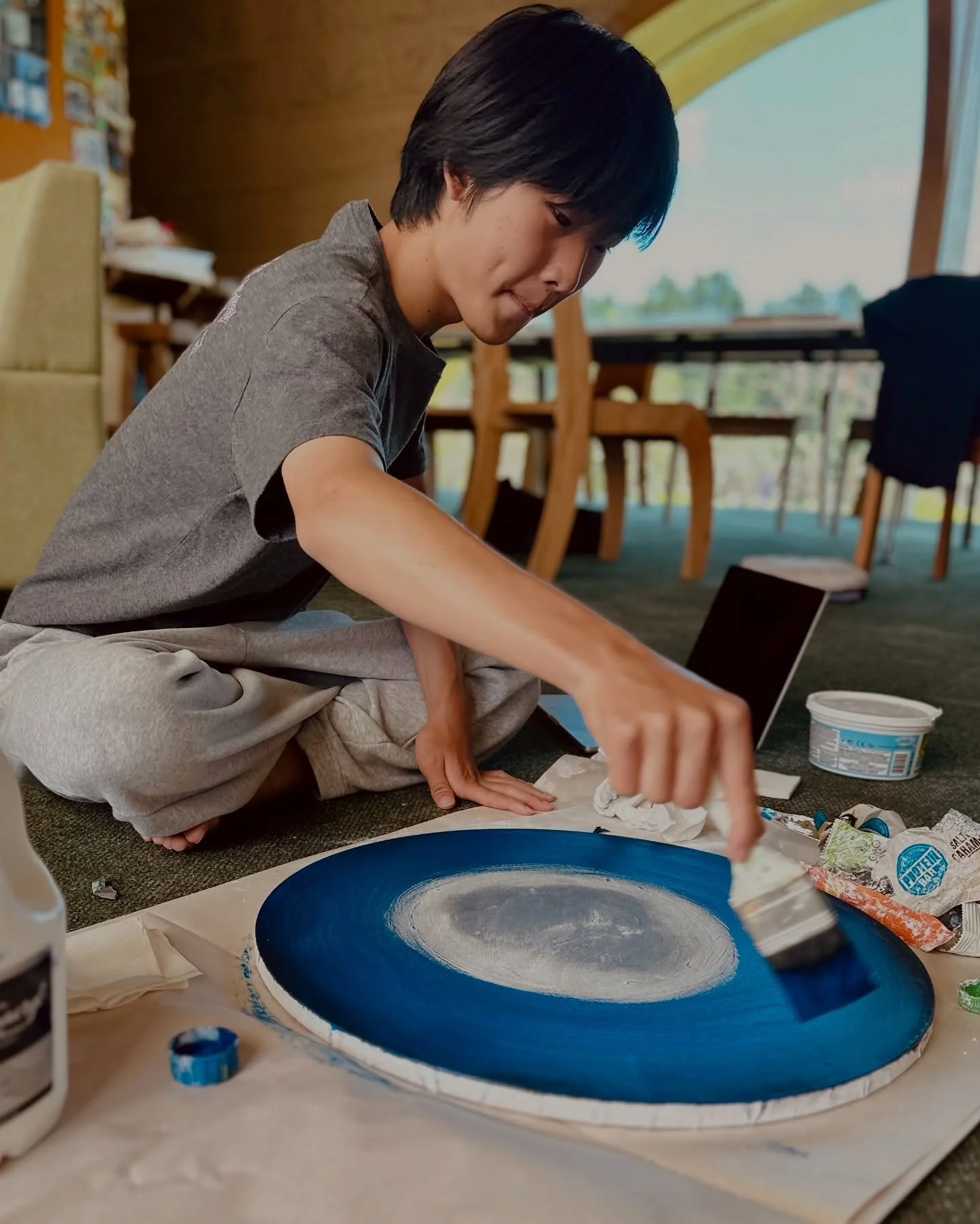 Our Homestay learner Taikan has just successfully completed his first term at Green School NZ, and what a journey it&rsquo;s been! 
From the energy of Japan&rsquo;s urban cityscapes to the peaceful green backdrop of New Zealand farmland, his worlds c