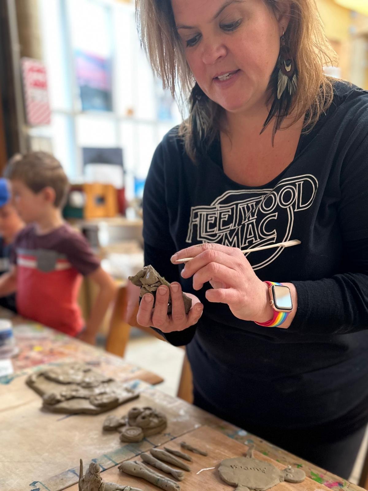 Inspiring sustainable change through art and education