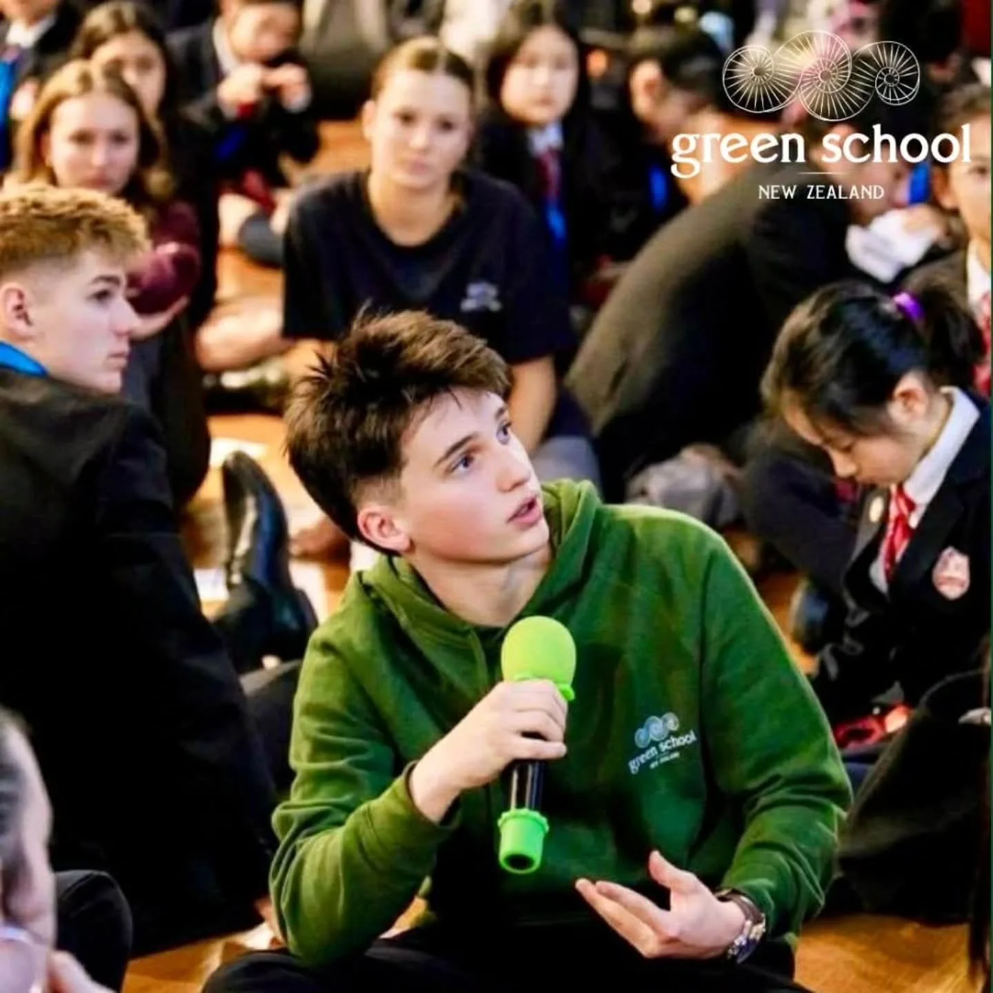 Our recent journey to Shanghai, China with a group of @greenschoolnz learners was a powerful reminder of what is possible when young people are trusted, challenged, and supported to step into leadership on a global stage.

Through the EiM Worldwise e