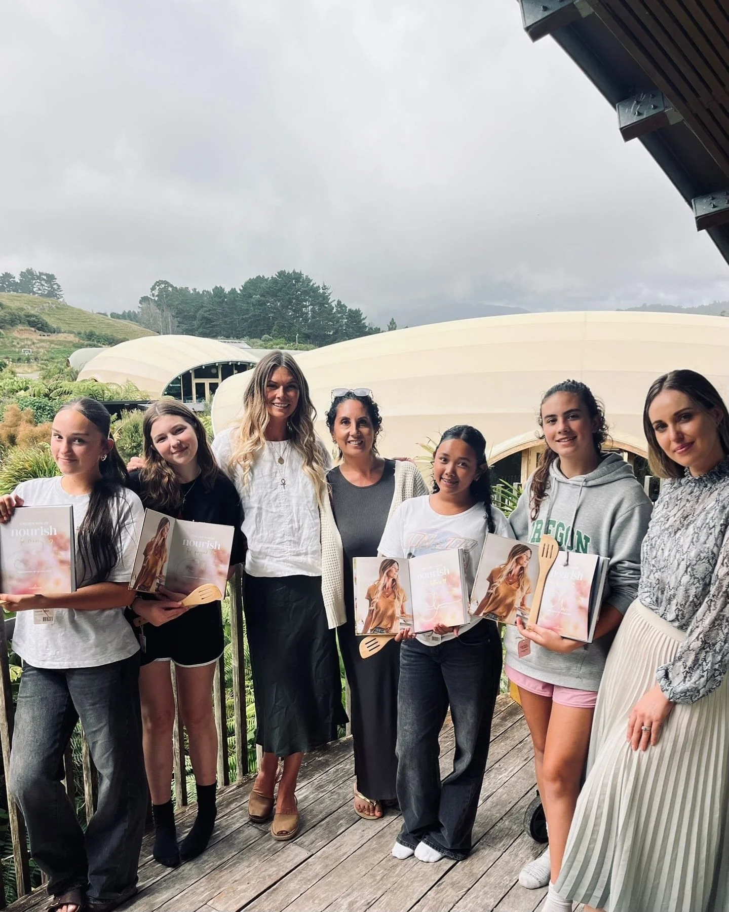 Yesterday was a big day- honouring wāhine (women) their strength, wisdom, creativity, and leadership which wouldn&rsquo;t have been possible without the incredible support of everyone involved.

A heartfelt thank you to our amazing @the.feminine.alch