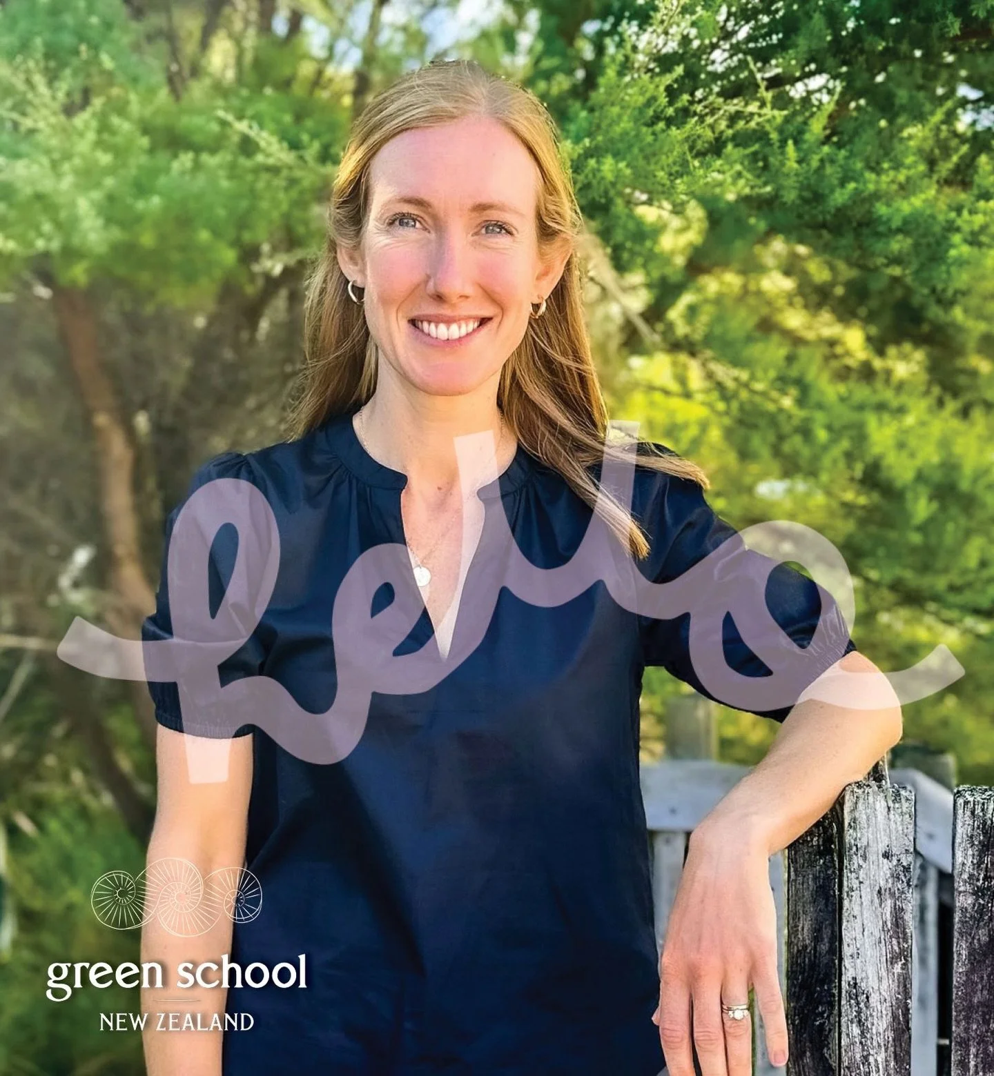 Open Day this Friday! Pop in to meet more of our teachers or join our &lsquo;Virtual&rsquo; Open Day happening at the same time 🌿
We&rsquo;re delighted to welcome Whaea Jenn to @greenschoolnz as a part‑time Senior School Science and Health &amp; Phy