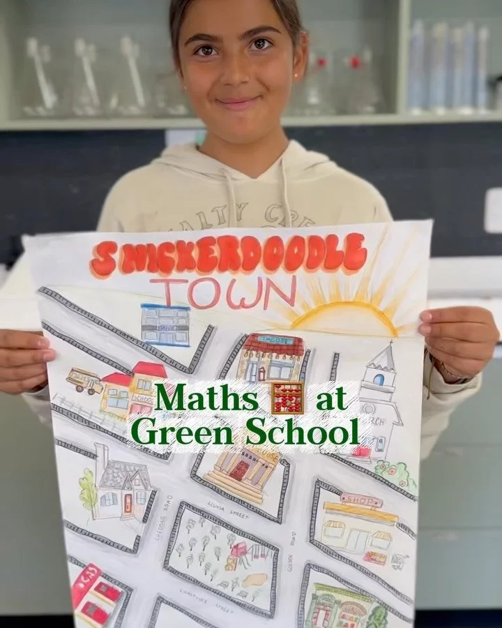 What does engaging mathematics look like @greenschoolnz ?
In Whare Jess class, our Year 9 learners have been exploring geometry through a hands-on, creative approach-designing and developing their own city blueprints to bring angle concepts to life. 