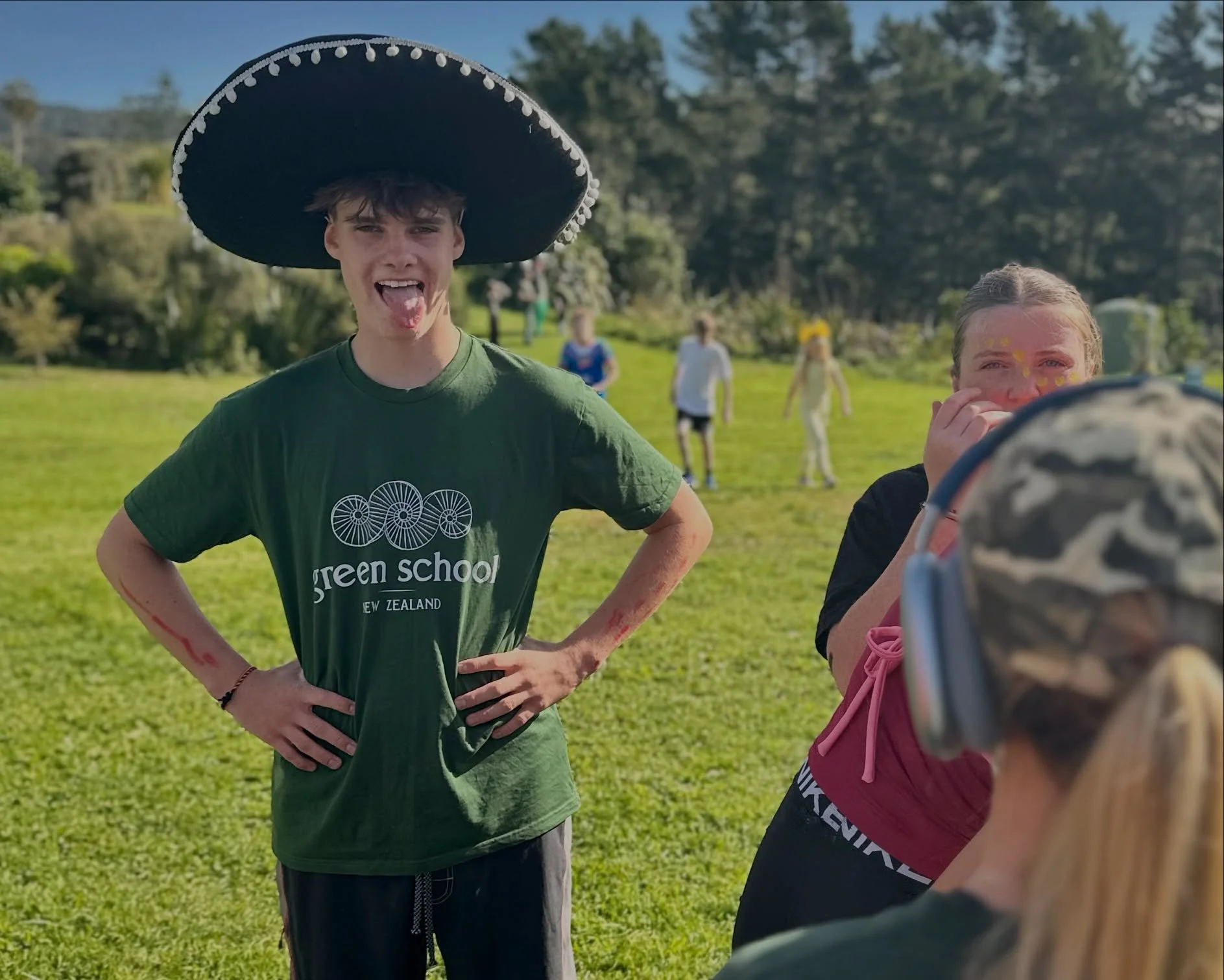What a awesome 🍂Winter Sport Season it&rsquo;s been @greenschoolnz ! 

Skateboarding, Rippa Rugby, Netball, Frisbee Golf and a classic school playground highlight, the monkey bars! 

Our tamariki are bringing our IRESPECT school values to life, chee