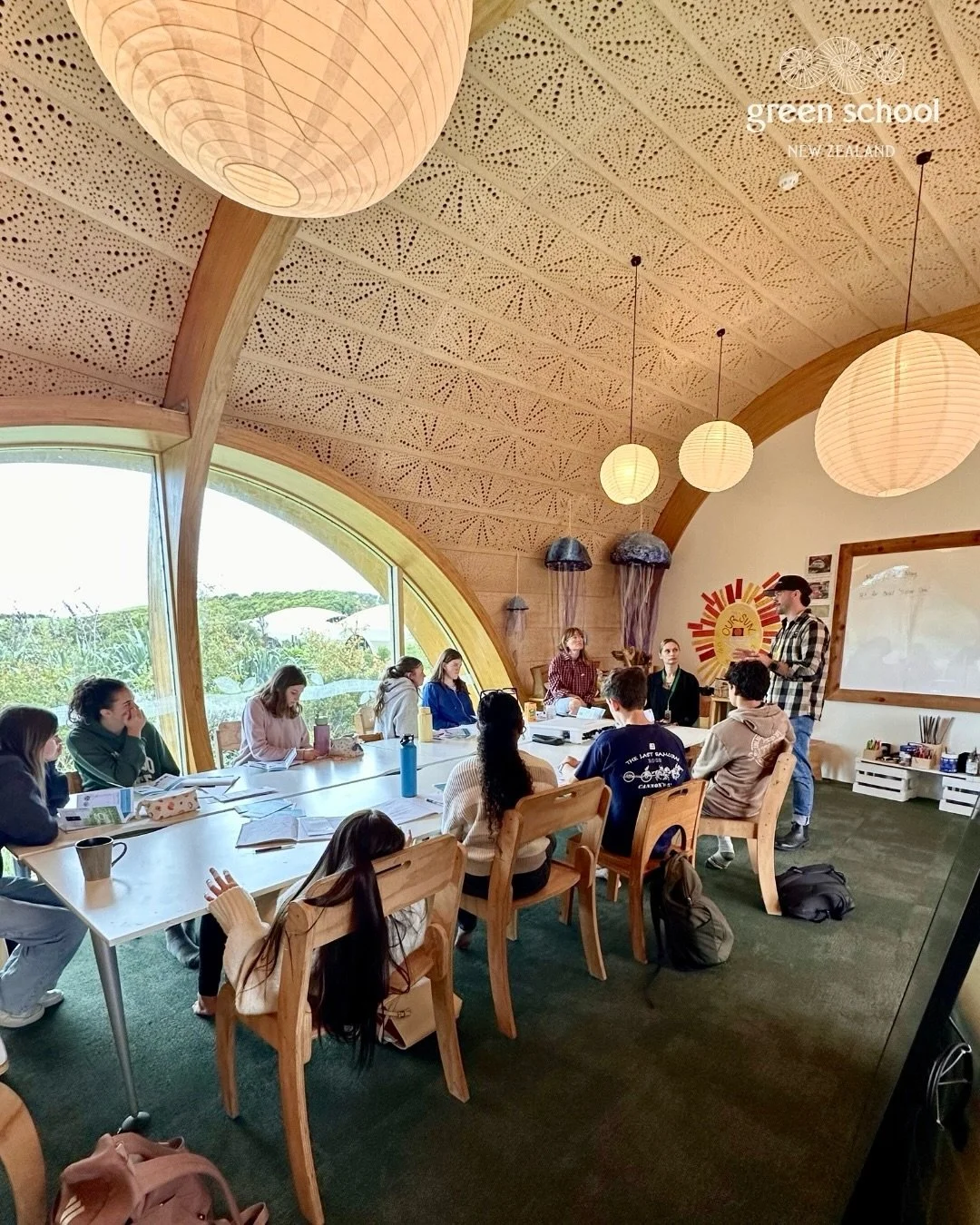 Our Year 10/11 learners have been building solar kits, visiting the regional airport🔋powered by its very own solar farm, and learning about solar panels &amp; hydrogen (one guest speaker even brought a solar panel onto campus)!

A huge thank you to 