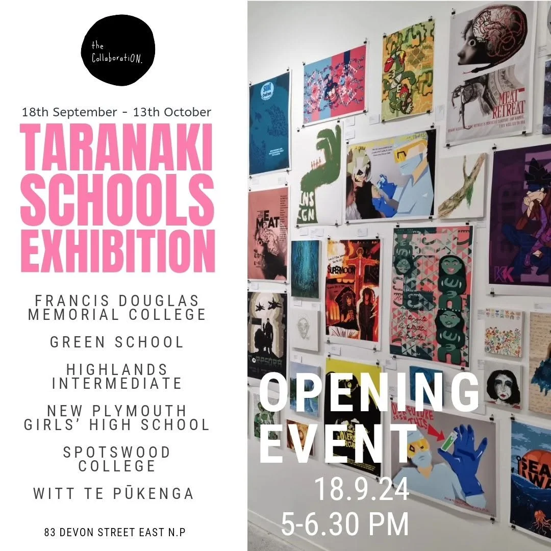 Taranaki Schools Exhibition