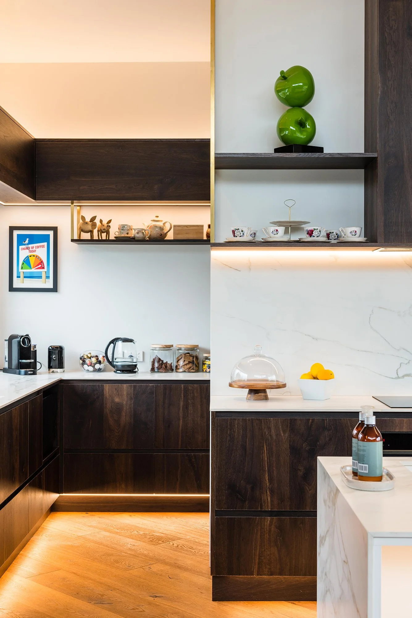 BROOKLANDS / Project — Ryan's Kitchens and Joinery