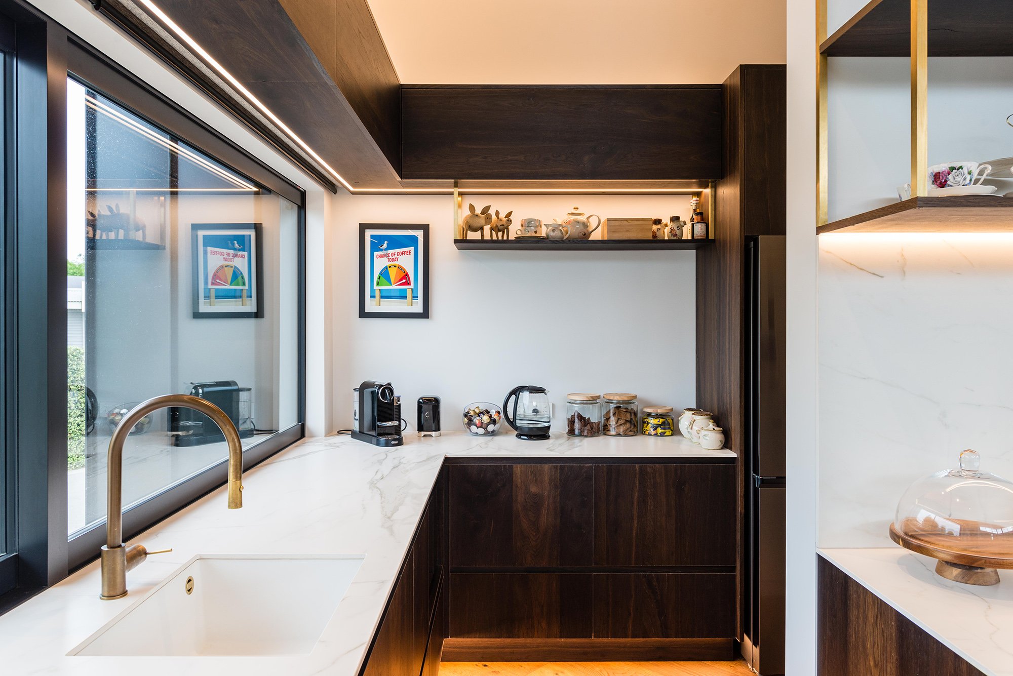 BROOKLANDS / Project — Ryan's Kitchens and Joinery