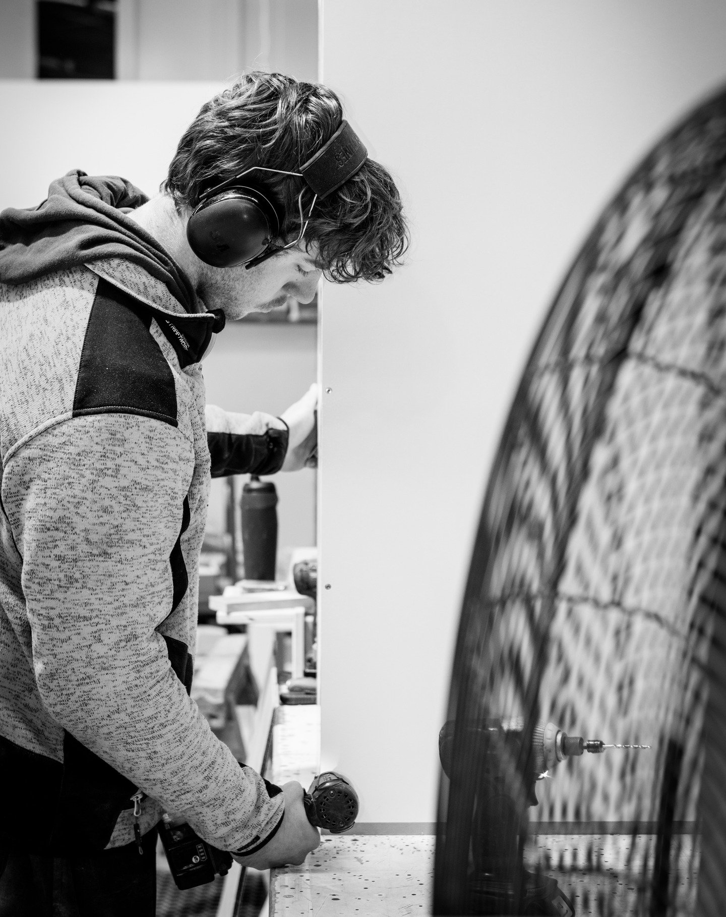 Did you know that all of our joinery is manufactured in our onsite factory? 

Built with precision and made to last, our skilled joiners ensure quality every step of the way.

#LocallyMade #CustomJoinery 🏡🔨