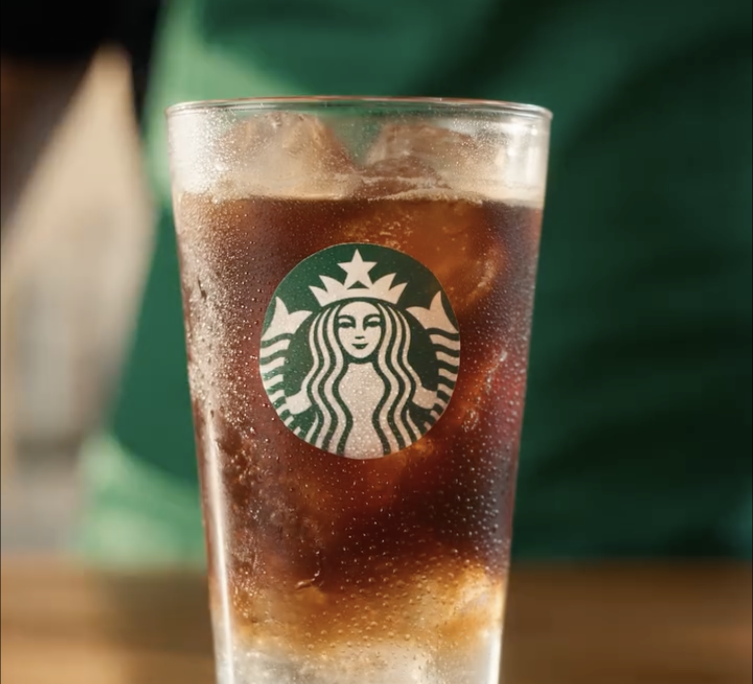 STARBUCKS & SCHWEPPES