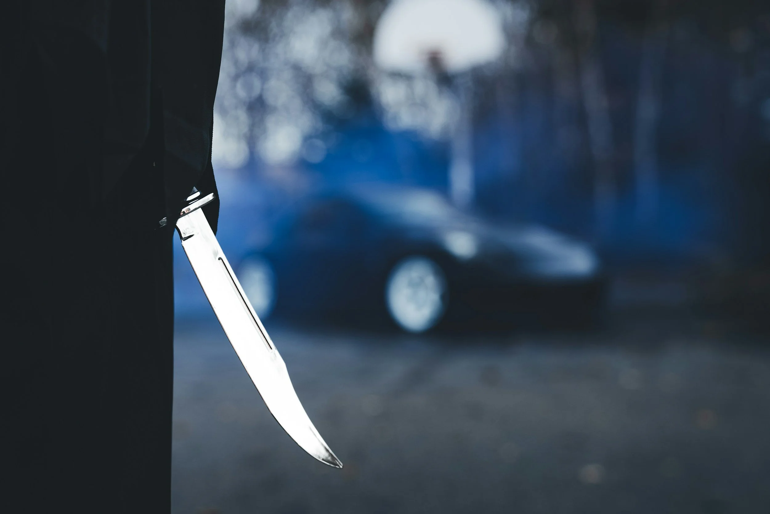 NEWS STORIES- Knife Crime Hotspots and Homicides