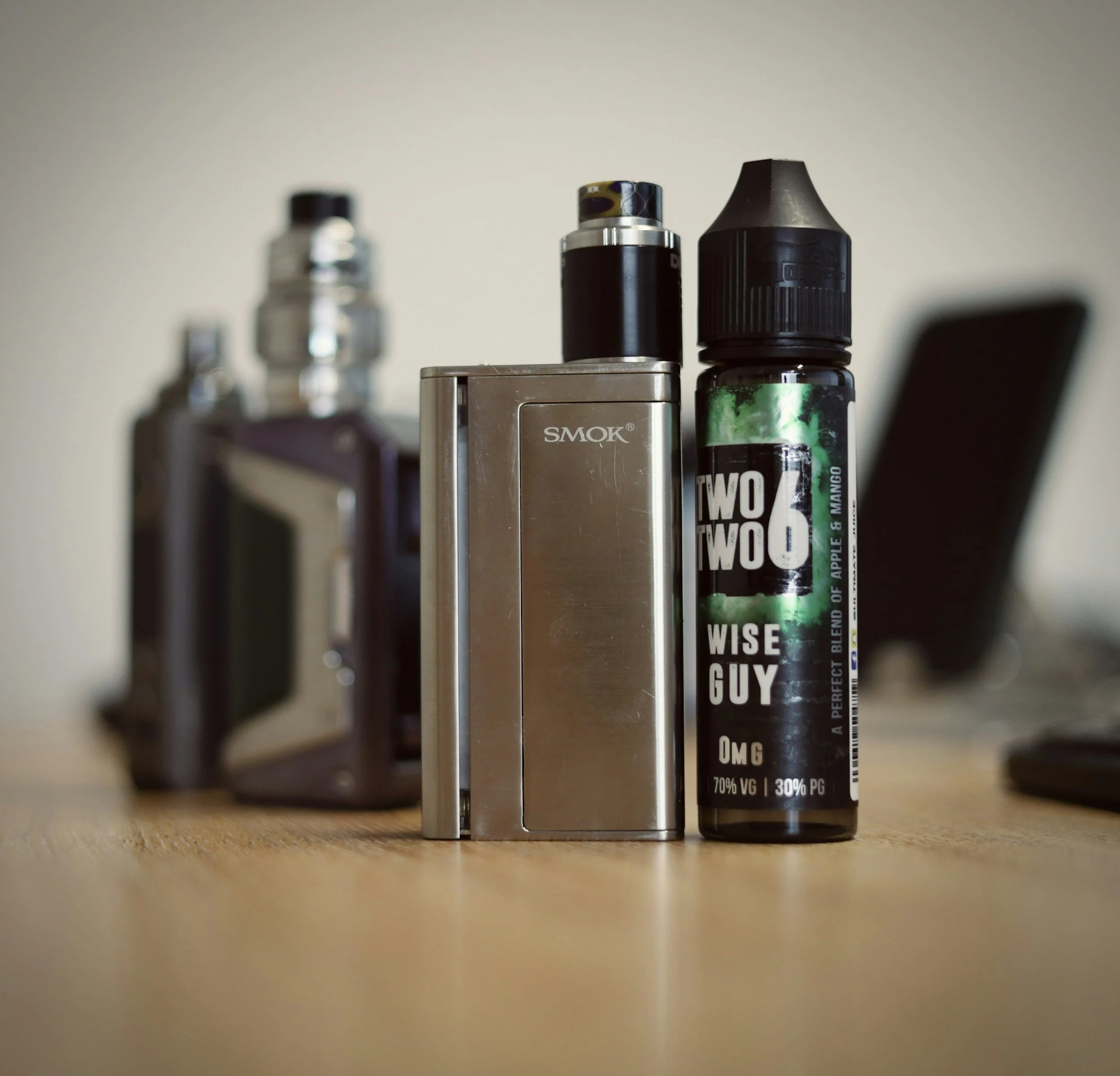 PRESS RELEASE- Tobacco and Vapes Bill becomes law