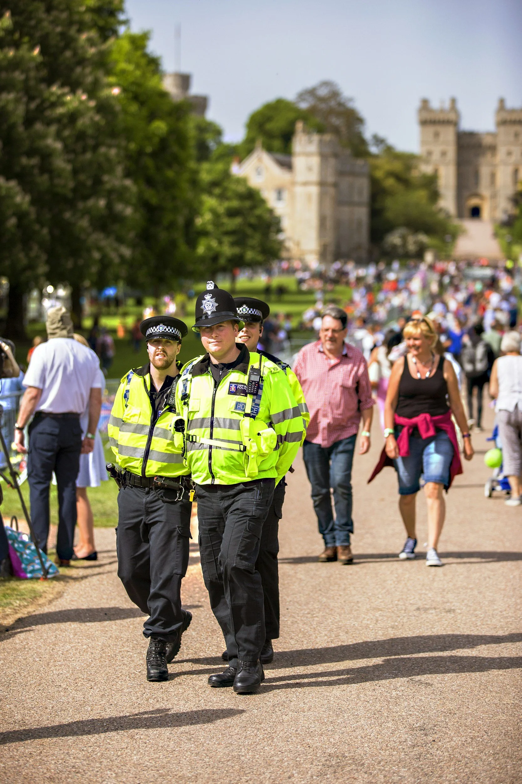 SUMMER CAMPAIGN- PROTECT UK Get summer ready: Support the Summer campaign and help keep the public safe