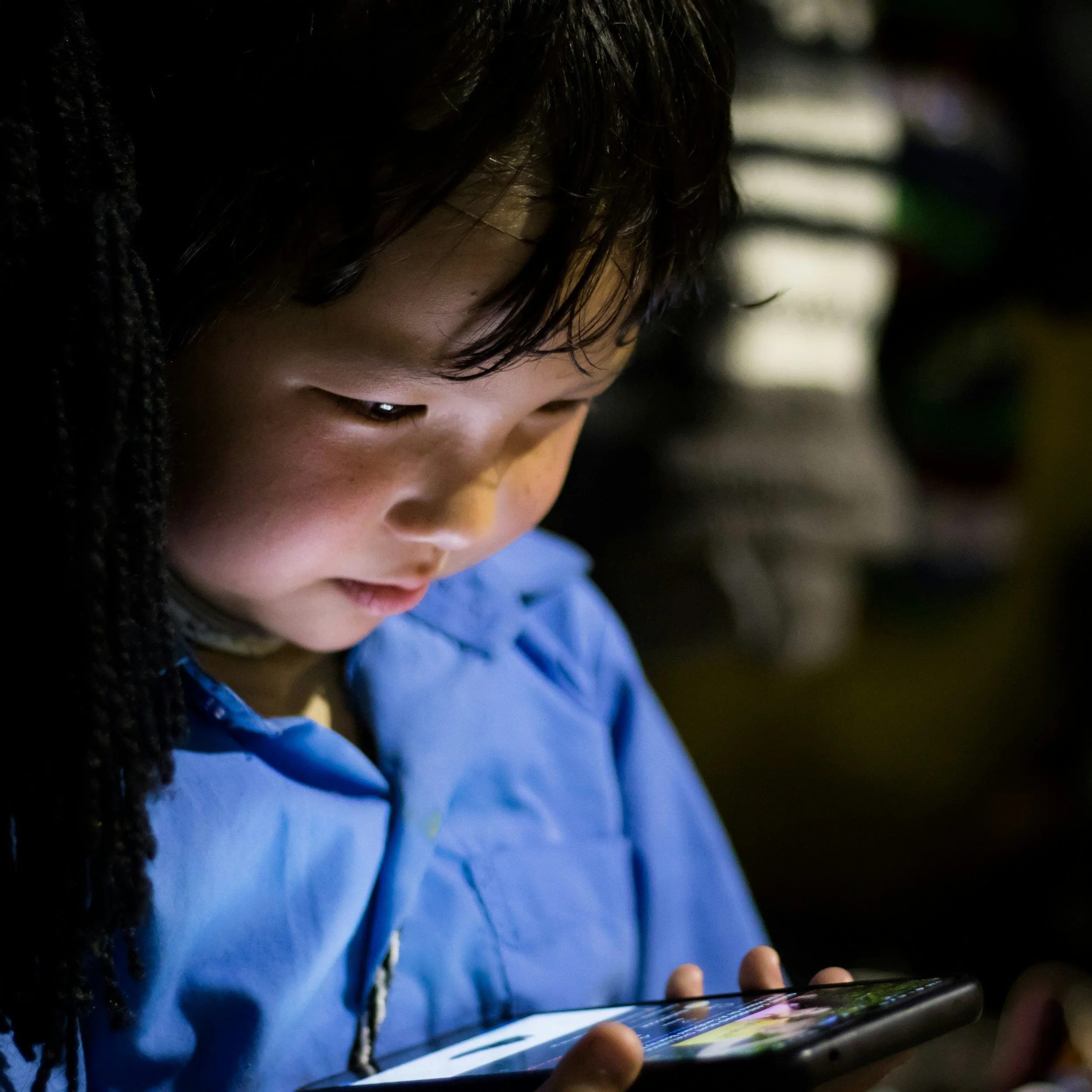 NEWS STORY- Britain will become the first country in the world where it is impossible for children to take, share or view naked pictures on their devices