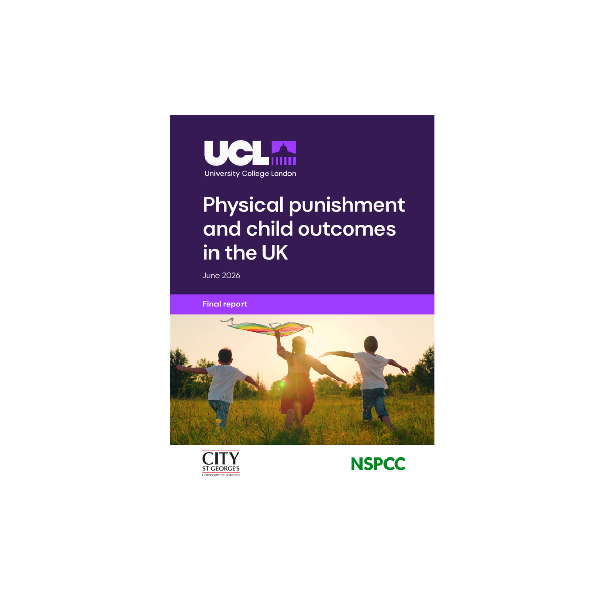 REPORT- Physical punishment and child outcomes in the UK
