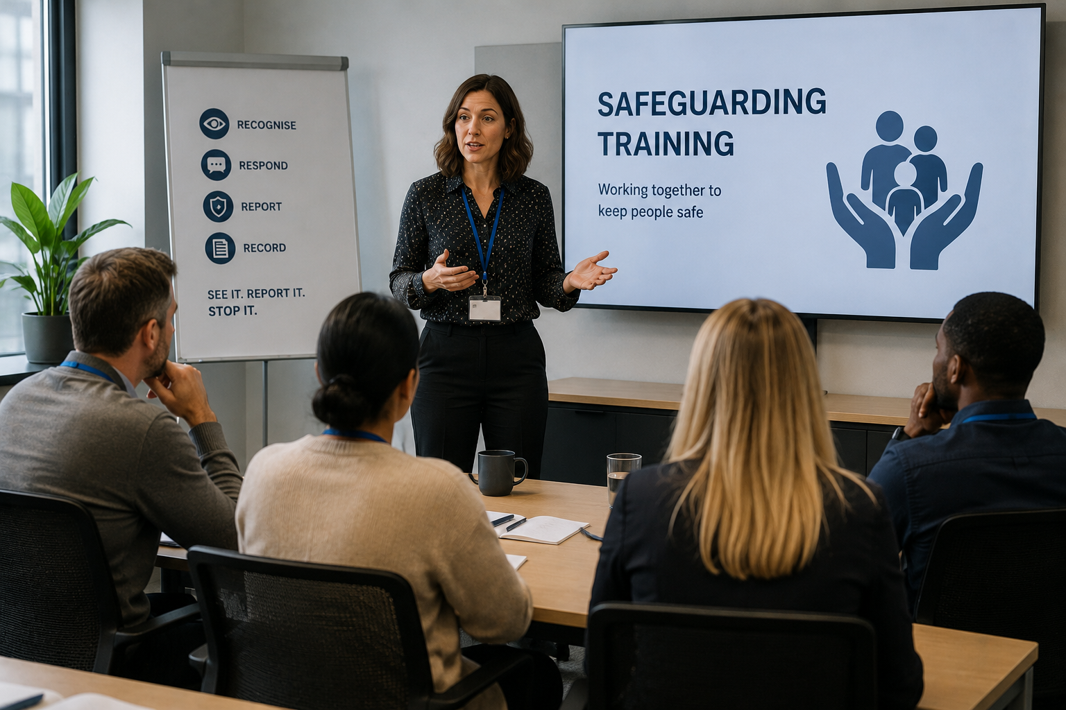 How Often Should Staff Complete Safeguarding Training?