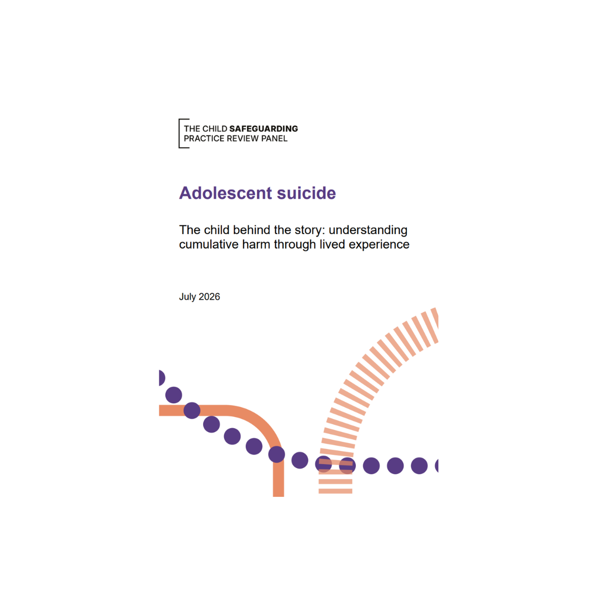 The Child Behind the Story: New National Learning on Adolescent Suicide Every Safeguarding Professional Should Read