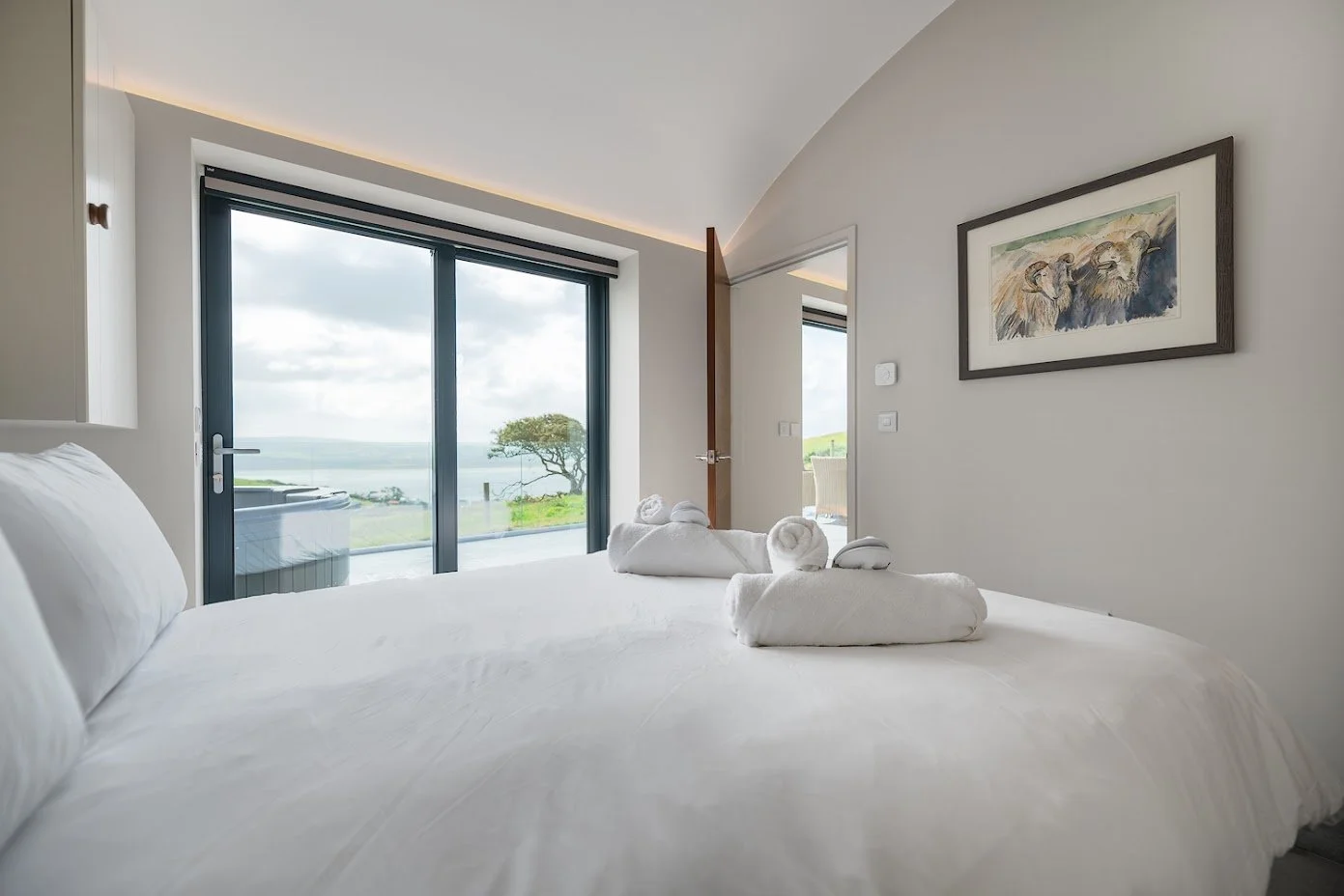 The Willow Hill Aberdovey Nyth Y Wennol