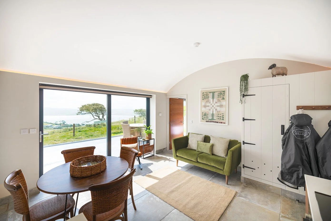 The Willow Hill Aberdovey Nyth Y Wennol