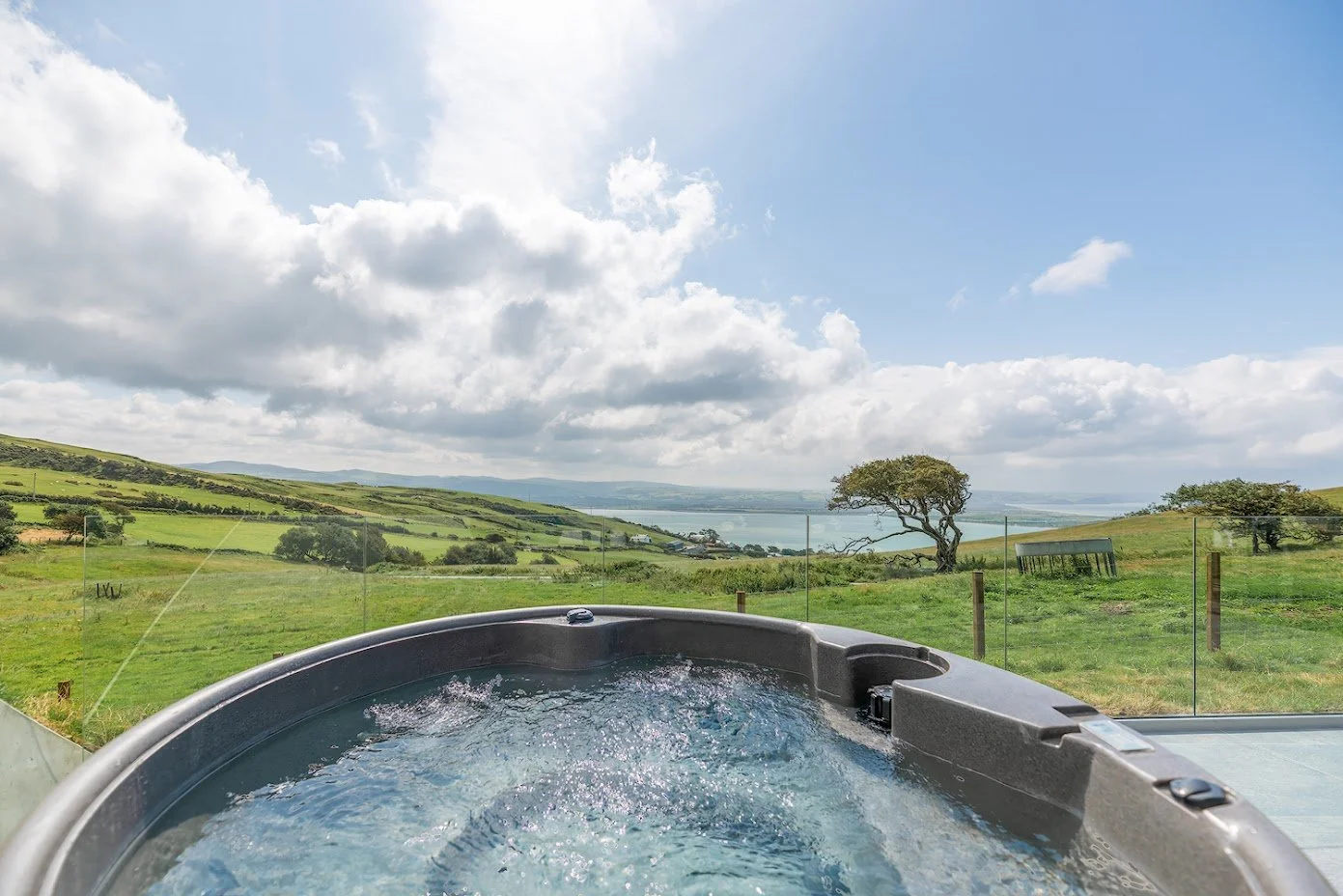 The Willow Hill Aberdovey Nyth Y Wennol