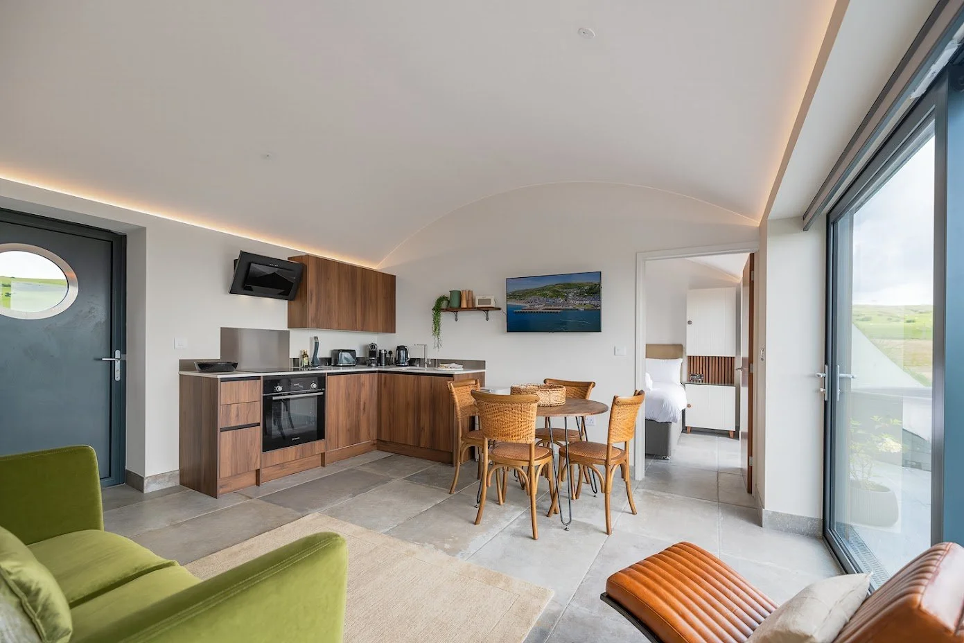 The Willow Hill Aberdovey Nyth Y Wennol
