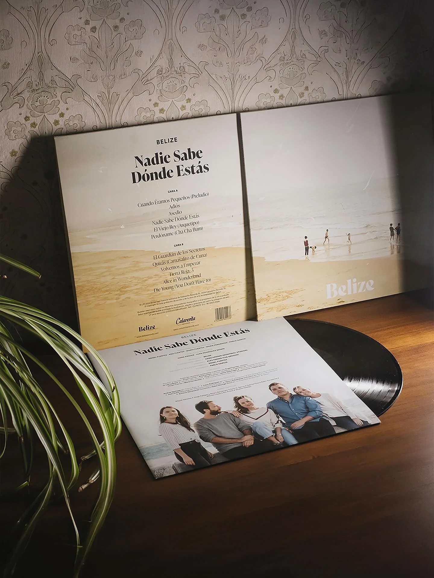 🌐 Ayer abrimos la web.
Y con ella, nuestra peque&ntilde;a tienda.

Hemos guardado unas copias del vinilo de Nadie Sabe D&oacute;nde Est&aacute;s &mdash;edici&oacute;n limitada, 12 pulgadas, con firma y env&iacute;o incluido&mdash;
para quien quiera 