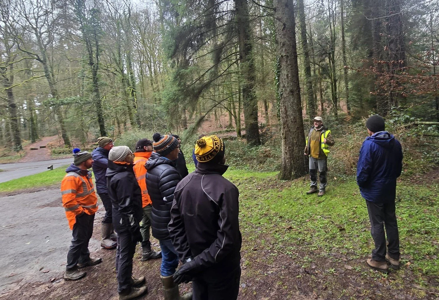 GN72 Protected Species Regulatory Approach Training (Monmouth)