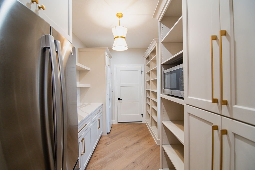 Pantry/Second kitchen
