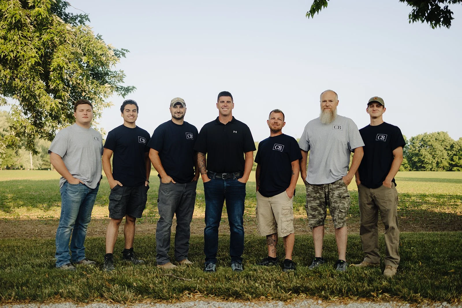 Contact Us — Cardwell Built