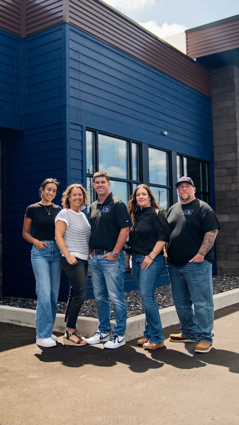 Contact Us — Cardwell Built