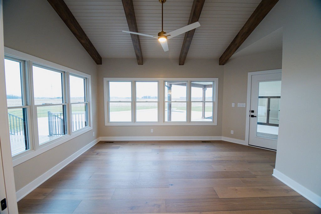 All seasons room