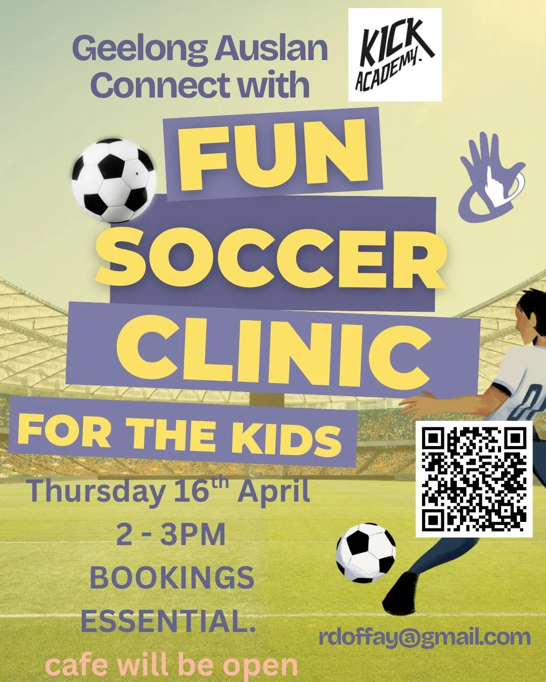 Soccer Clinic 