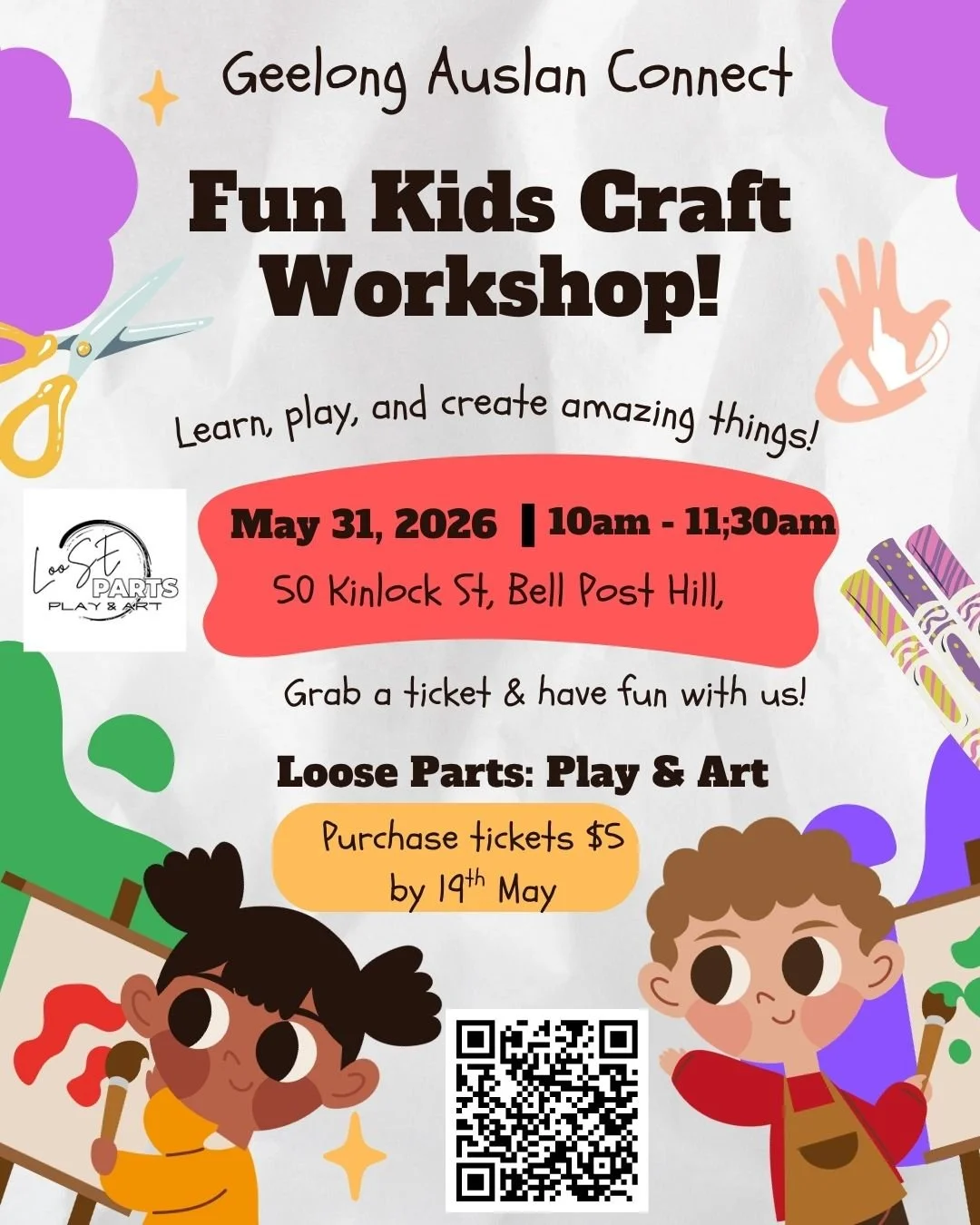 Kids Crafty Time 