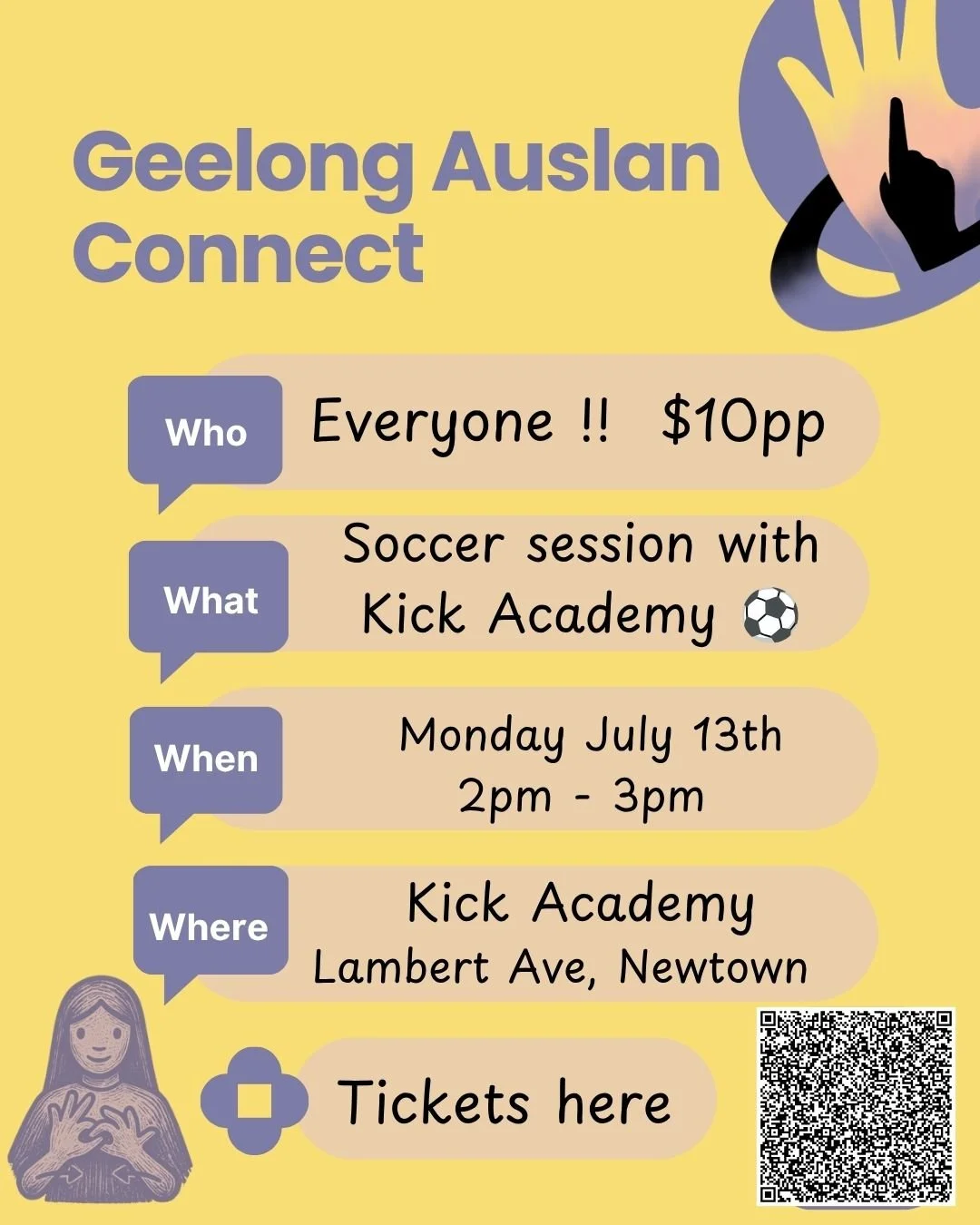 Soccer Clinic