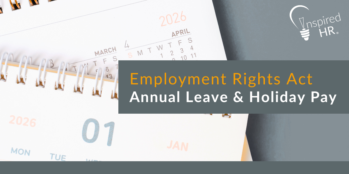 Employment Rights Act