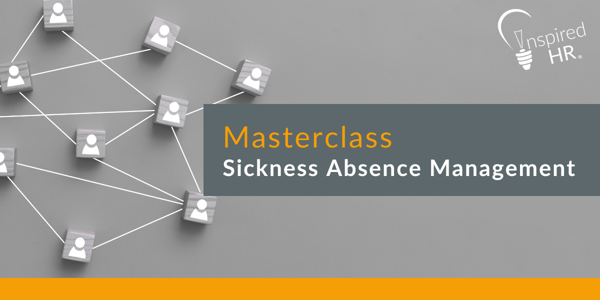 Sickness Absence Management