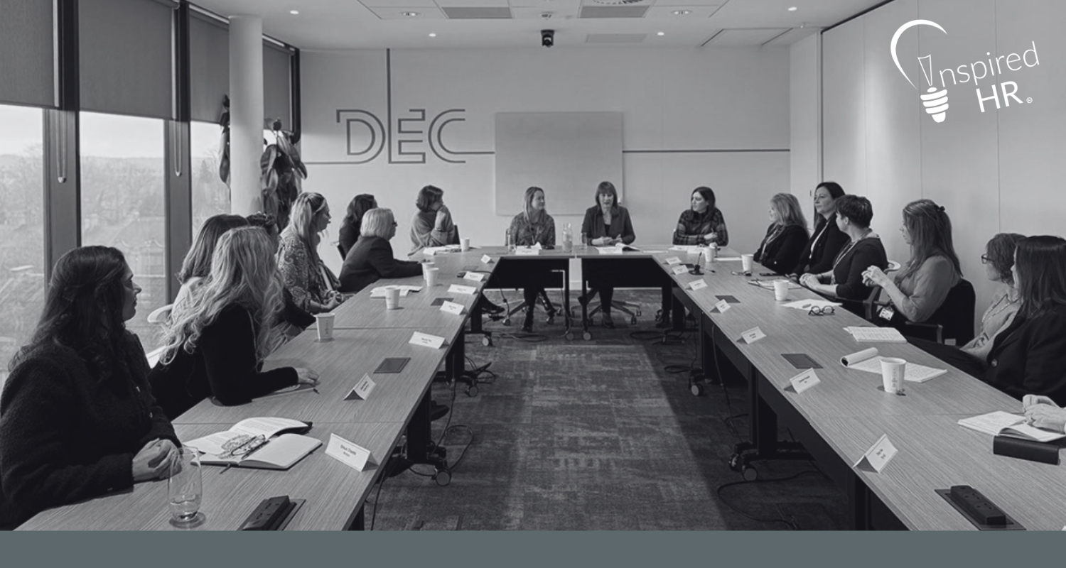 Inspired HR Roundup - A Roundtable With Rachel Reeves, ERA Update &amp; More!