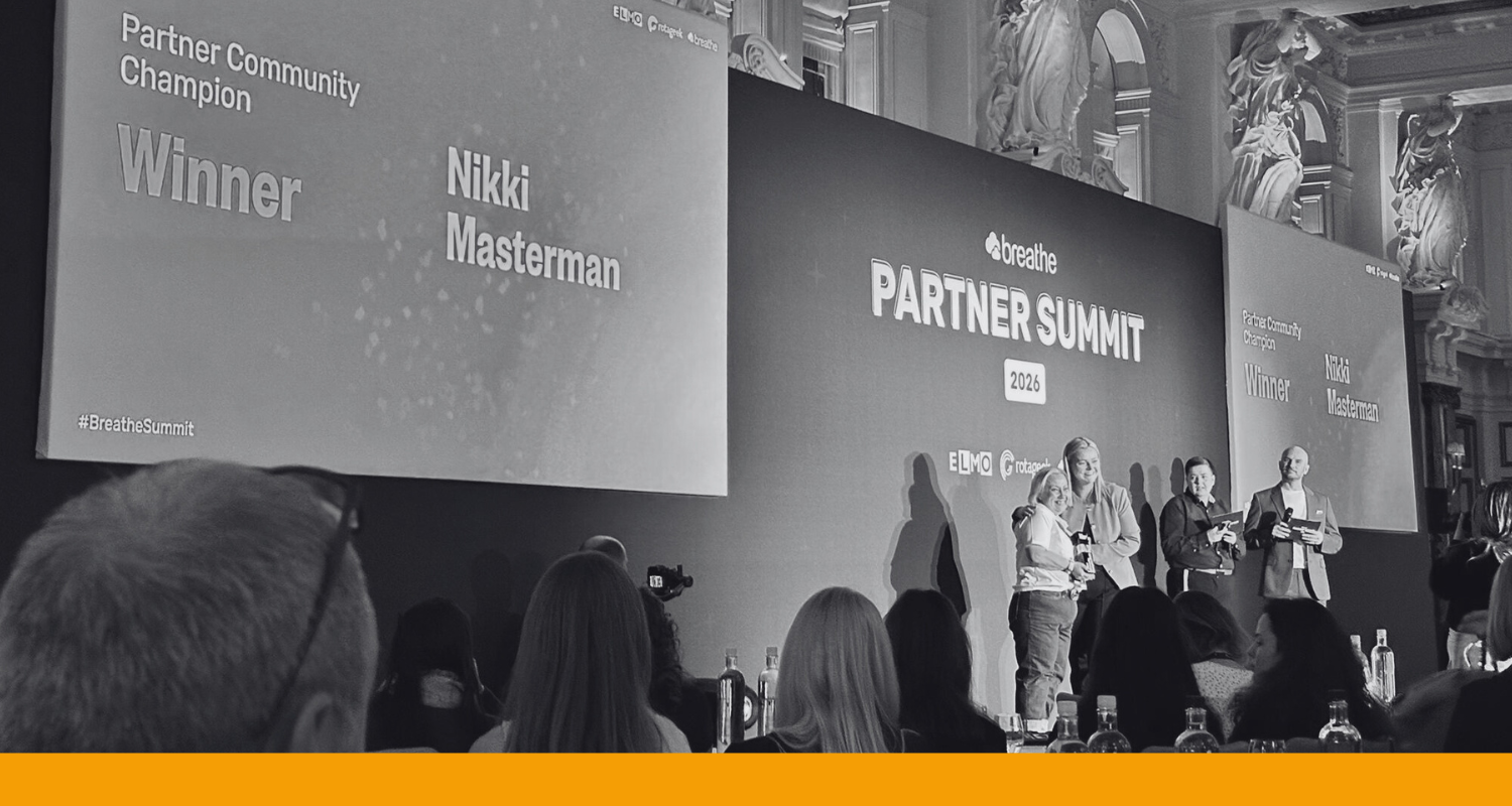 Inspired HR Roundup - Breathe HR Summit, Family Leave Masterclass &amp; More!