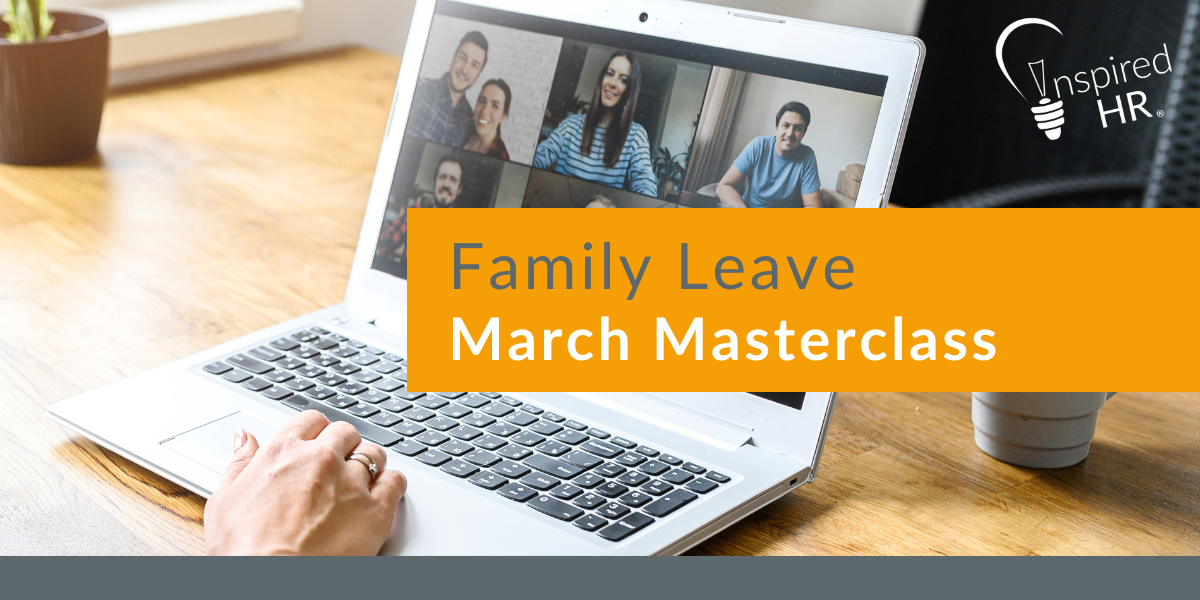 Family Leave Masterclass