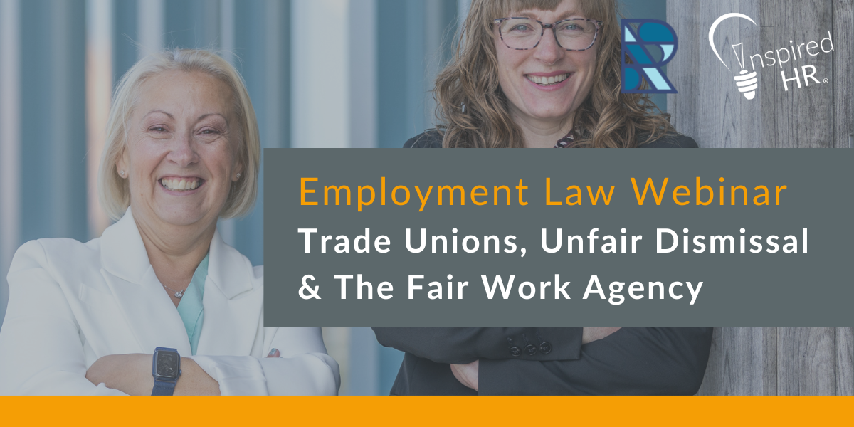 Employment Law Webinar